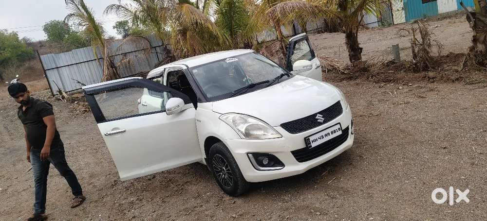 Maruti Suzuki Swift 2015