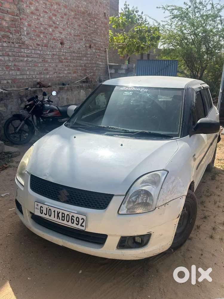 Maruti Suzuki Swift Vxi 2010