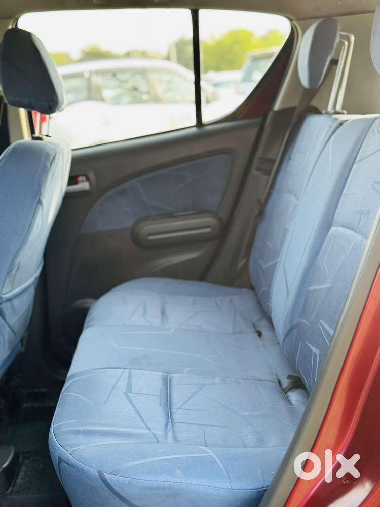 Maruti Suzuki Ritz Zxi Abs, 2012, Petrol