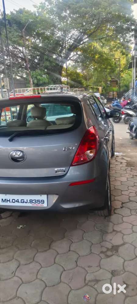 A Well Good Condition Car