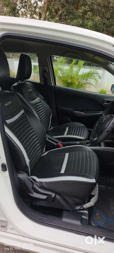 Maruti Suzuki Baleno Delta, 2021, Petrol