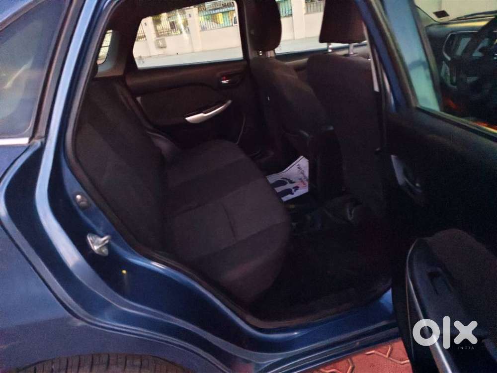 Maruti Suzuki Baleno 1.3 Alpha, 2015, Diesel