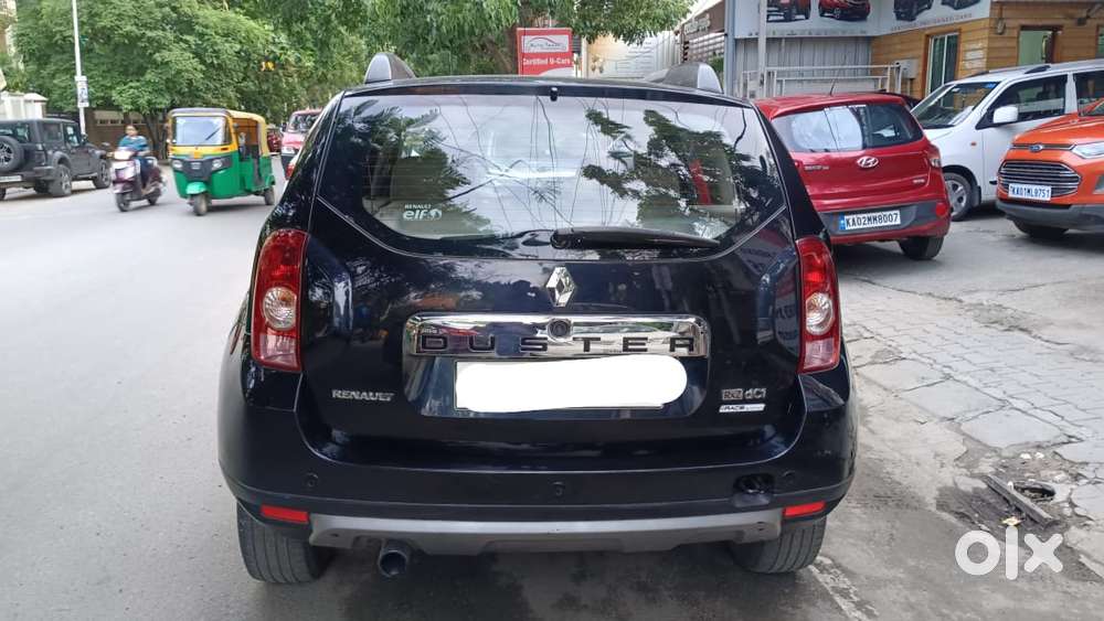 Renault Duster 110ps Diesel Rxz, 2012, Diesel