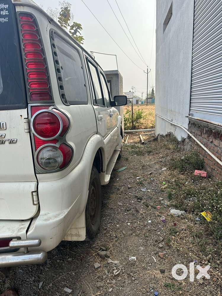 Mahindra Scorpio 2013 Diesel Manual