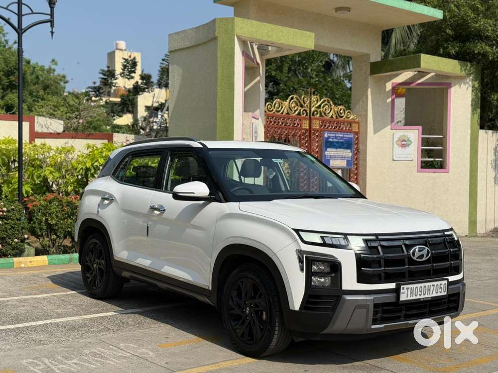 Hyundai Creta 1.5 L Mpi S (o) Mt, 2024, Petrol
