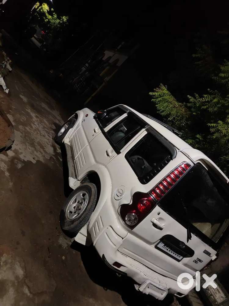 Mahindra Scorpio 2007 Diesel Good Condition