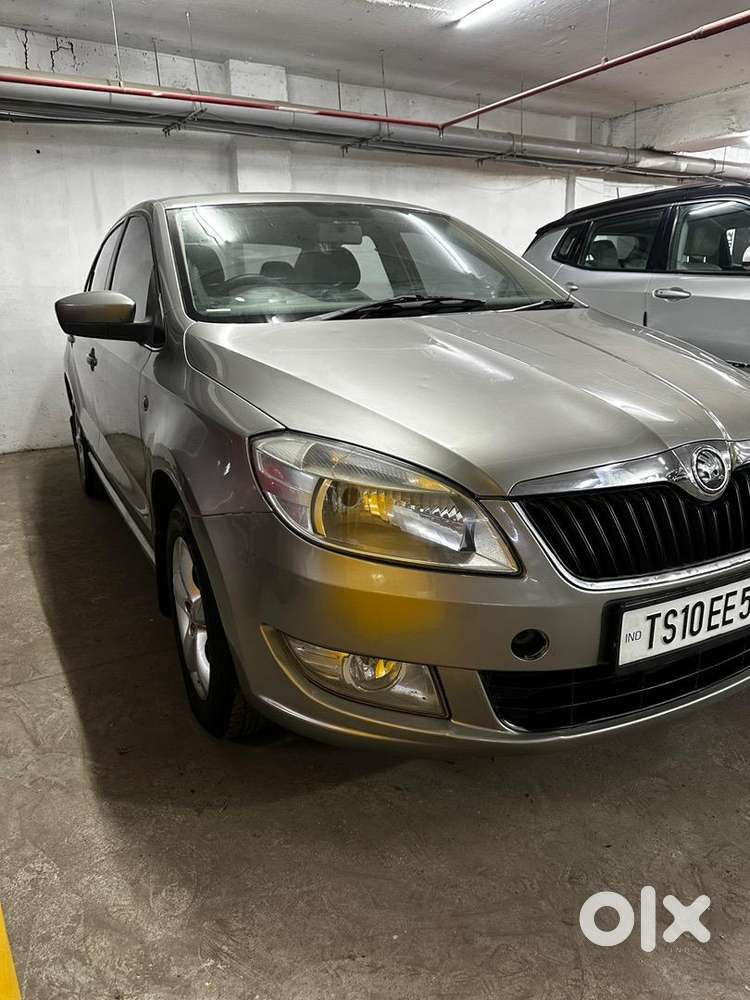 Skoda Rapid 1.5 Ambition Diesel Well Maintained