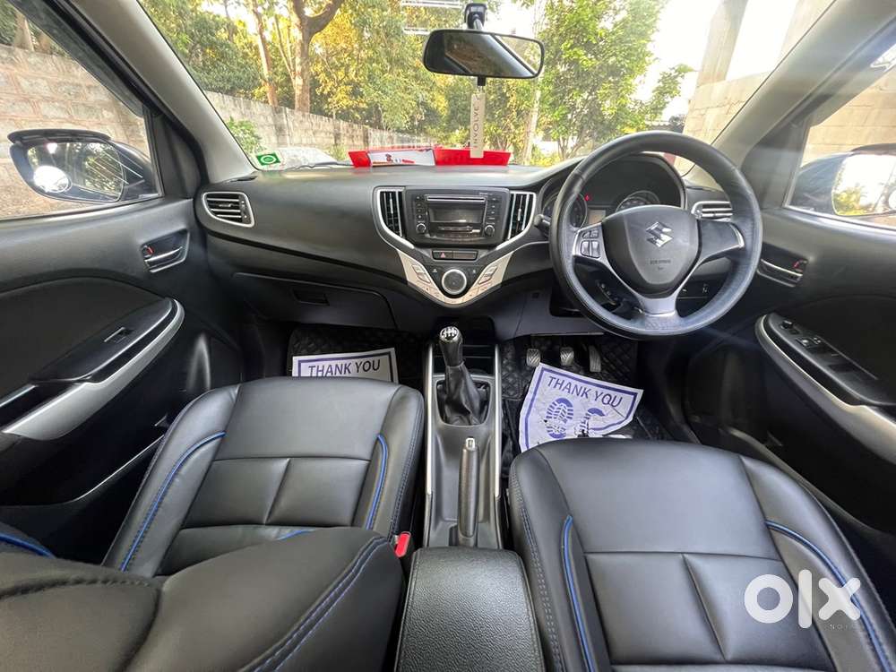 Maruti Suzuki Baleno 2018- Non Accident