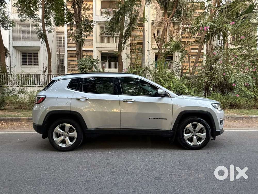 Jeep Compass 2.0 Longitude, 2017, Diesel