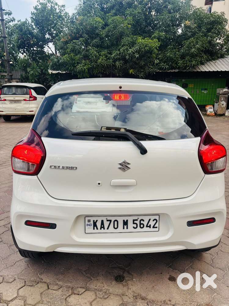 Maruti Suzuki Celerio 2021-1.0 Zxi Plus Mt, 2024, Petrol