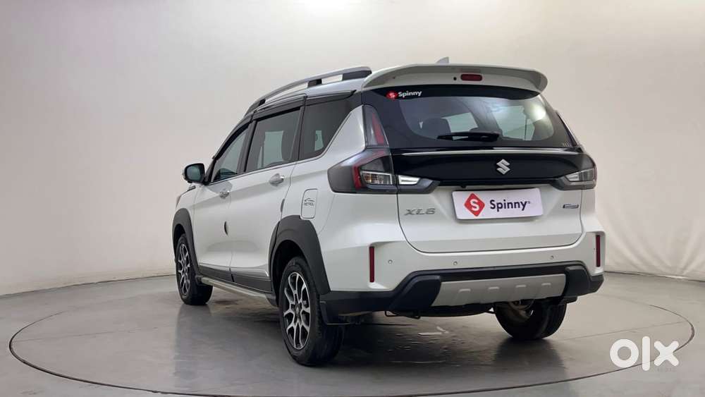Maruti Suzuki Xl6 1.5 Alpha Plus Mt, 2023, Petrol