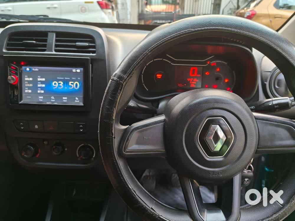 Renault Kwid 1.0 Rxl (o), 2020, Petrol