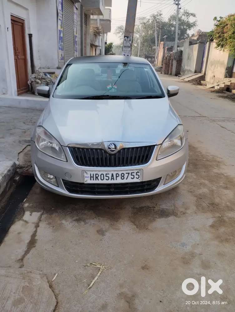 Skoda Rapid Elegance 2015