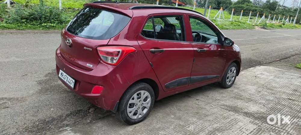 Hyundai I10 Sportz Option, 2017, Petrol