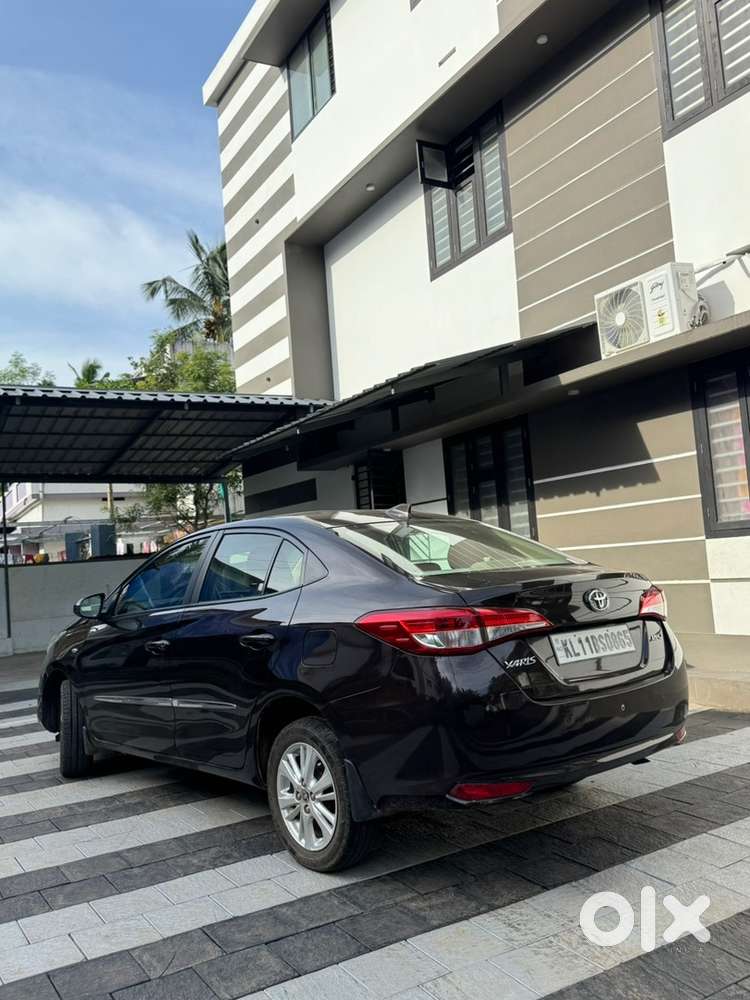 Toyota Yaris Hatchback 2020