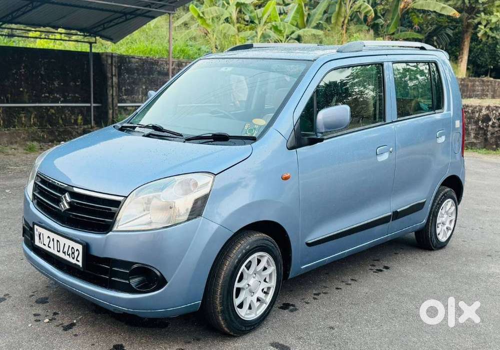 Maruti Suzuki Wagon R Lxi, 2011, Petrol