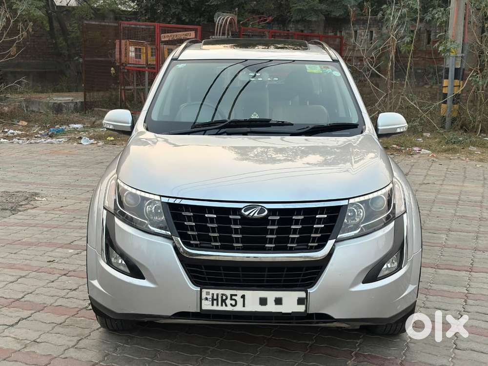 Mahindra Xuv500 W9, 2019, Diesel