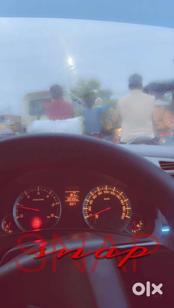 Maruti Suzuki Dzire Diesel 2012 Year