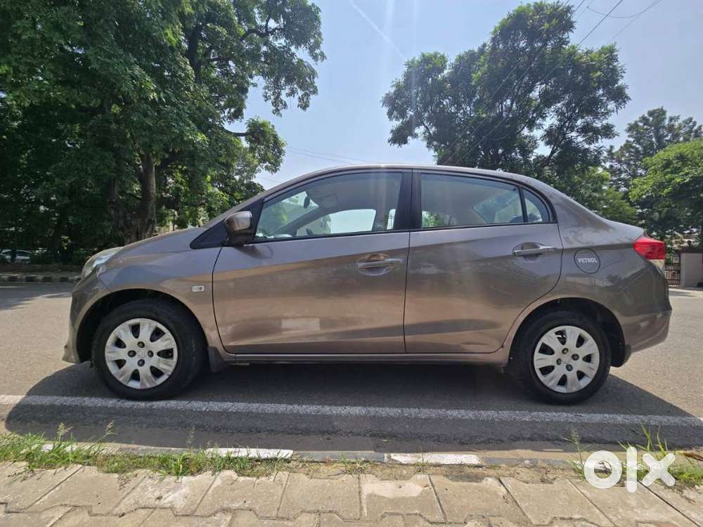 Honda Amaze S Mt I-vtec, 2014, Petrol