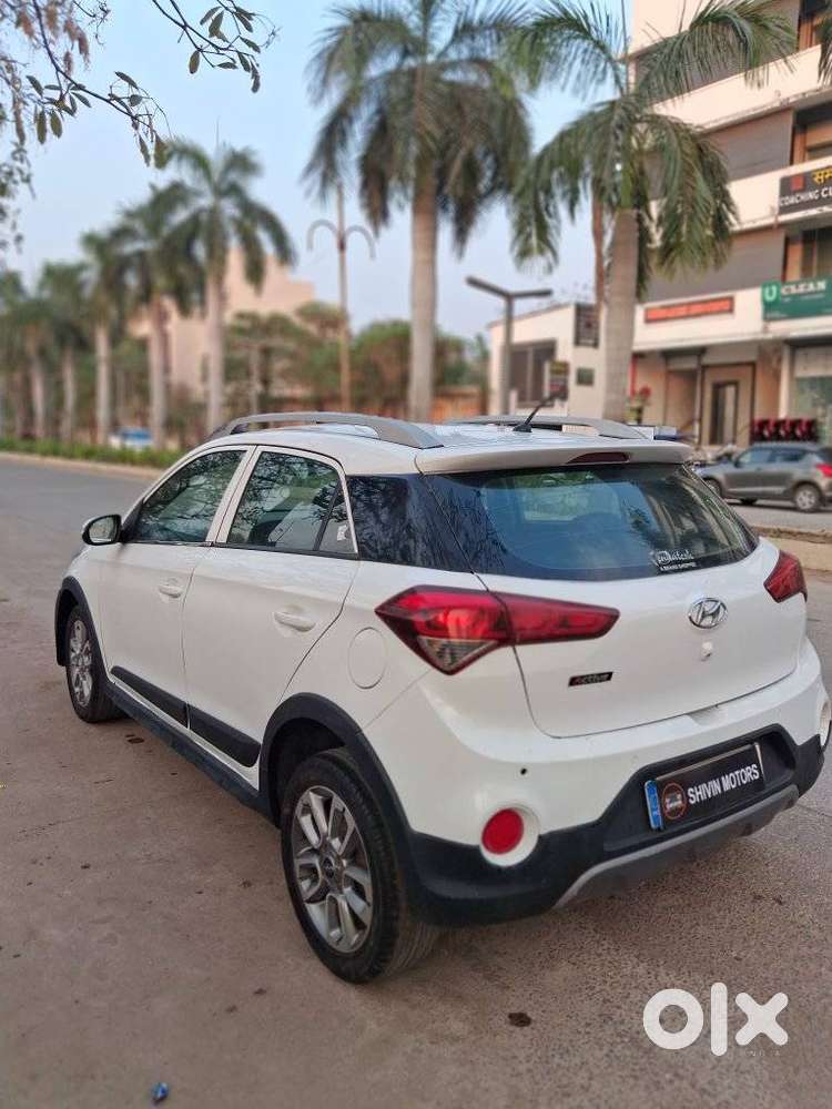 Hyundai I20 Active S Diesel, 2017, Diesel