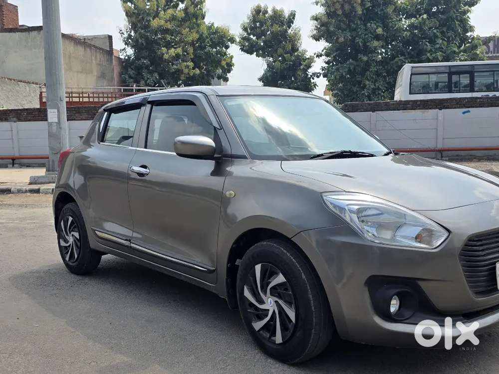 Maruti Suzuki Swift Lxi 2020