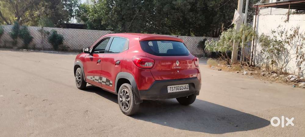Renault Kwid Rxt 1.0, 2017, Petrol