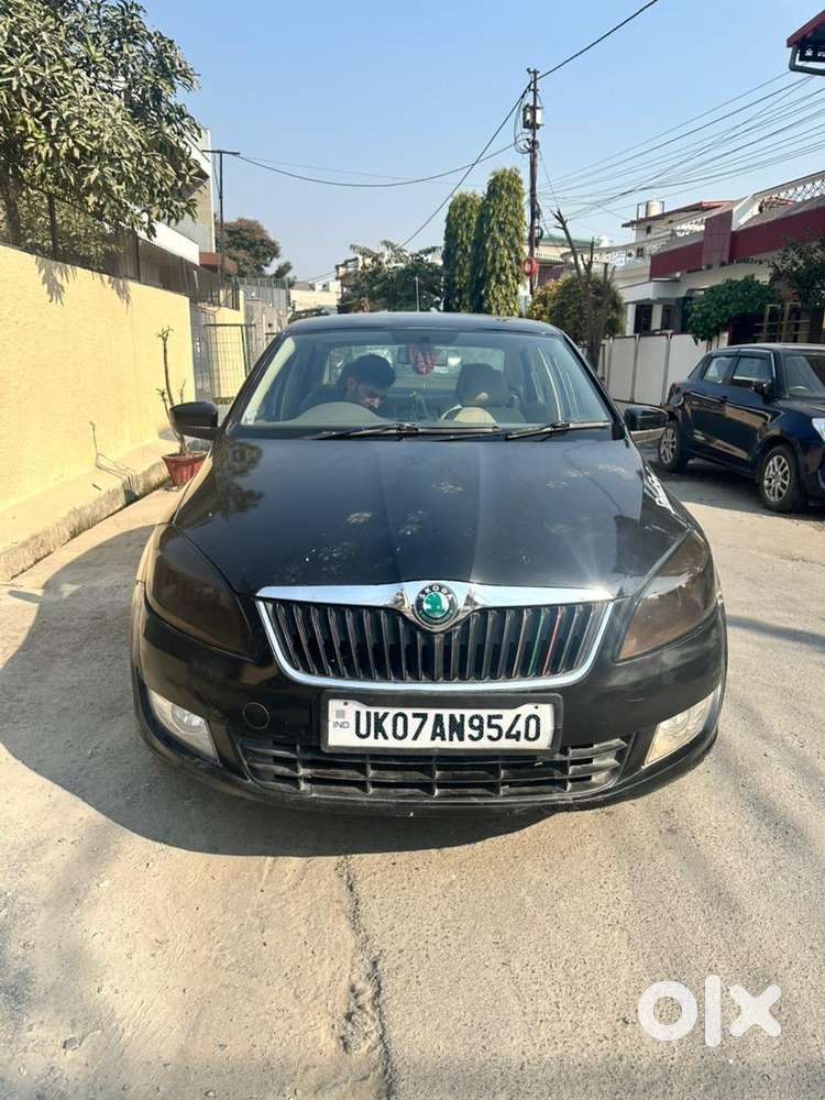 Skoda Rapid 2012 Diesel Good Condition