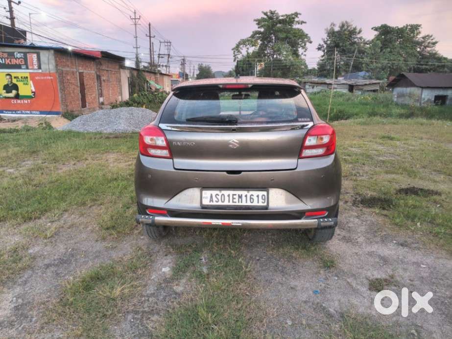 Maruti Suzuki Baleno 1.2 Alpha At, 2020, Petrol