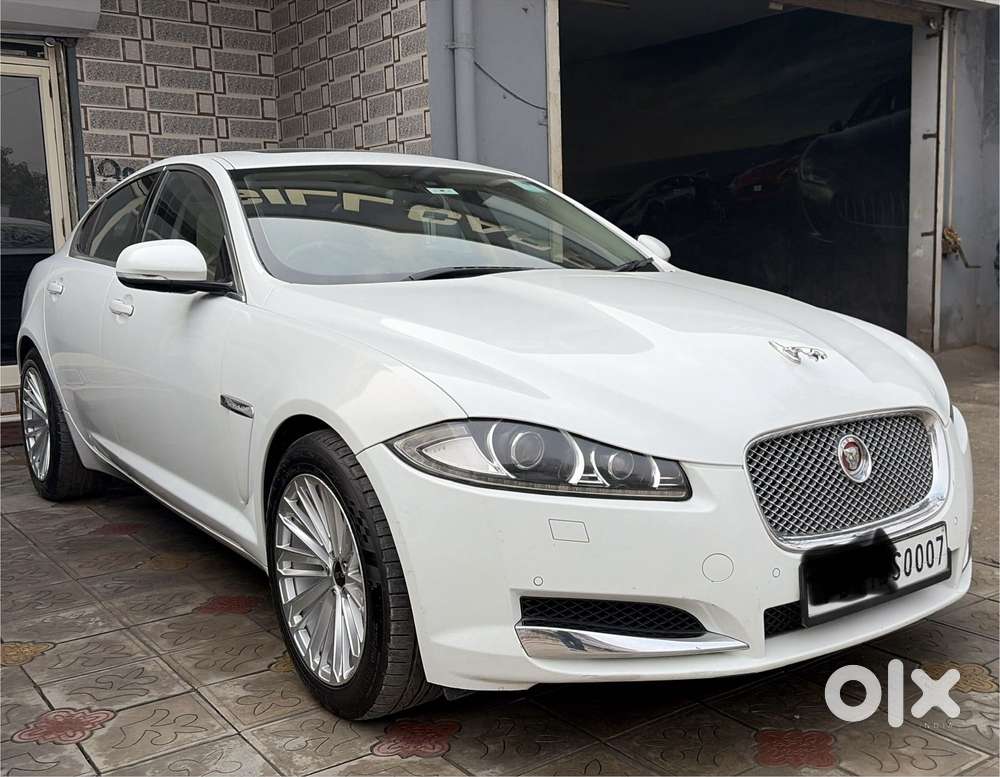 Jaguar Xf