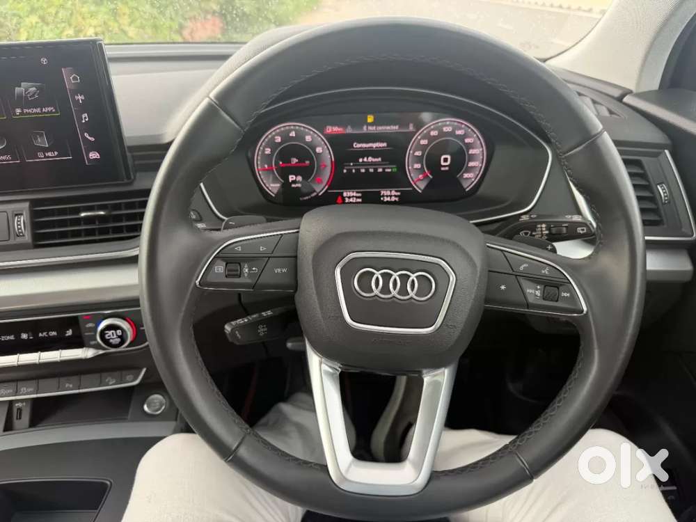 Audi Q5, 2026, Petrol
