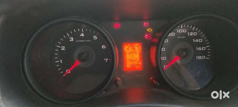 Mahindra Tuv 300 2016 Diesel 50000 Km Driven