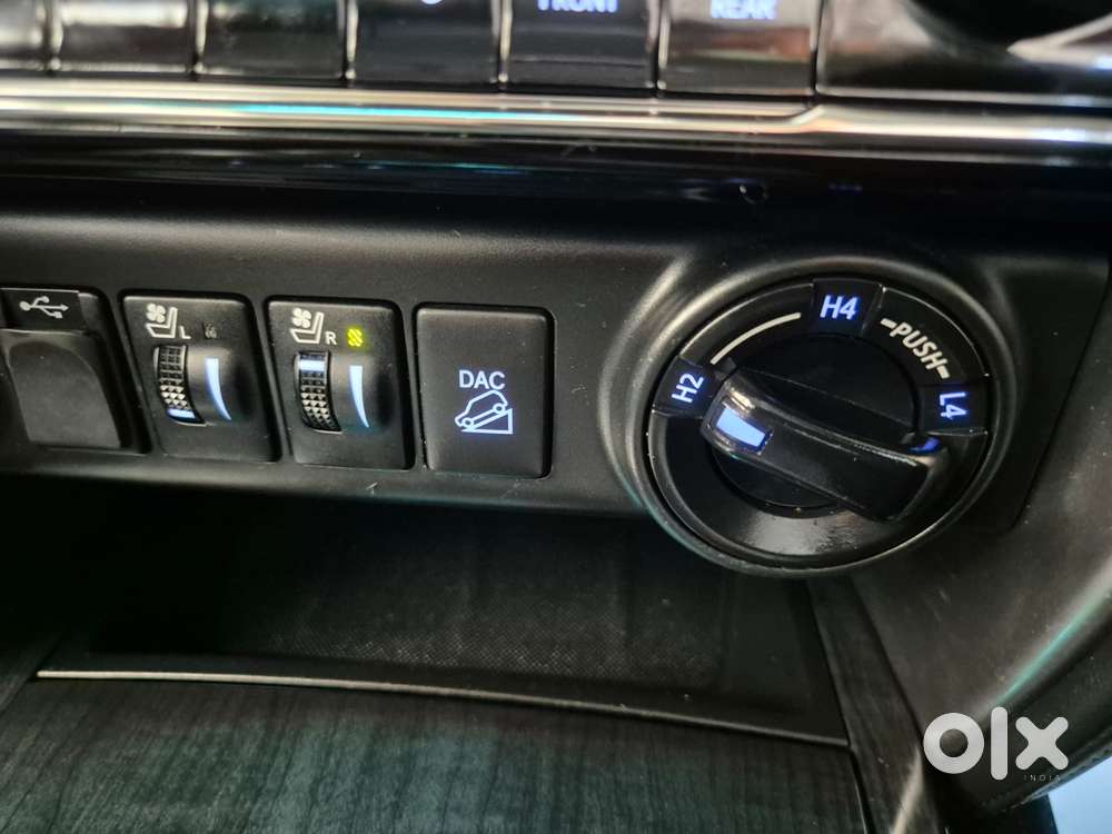 Toyota Fortuner Sigma 4 At Diesel, 2023, Diesel