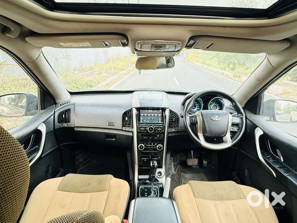 Mahindra Xuv500 W9 At 1.99, 2021, Diesel