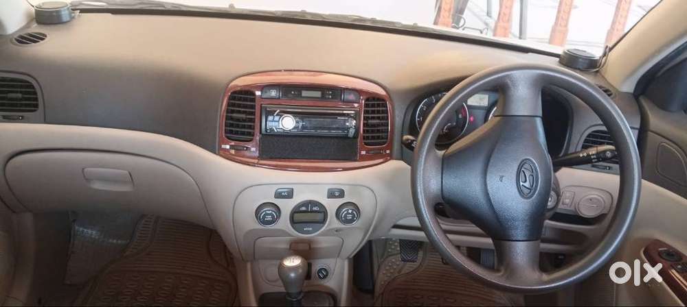Hyundai Verna 2007
