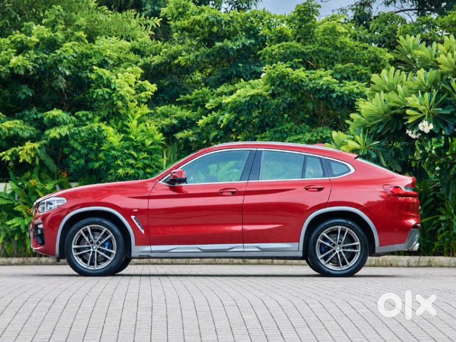Bmw X4 M Sport X Xdrive30d, 2020, Diesel