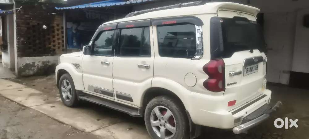 Mahindra Scorpio Diesel 2019