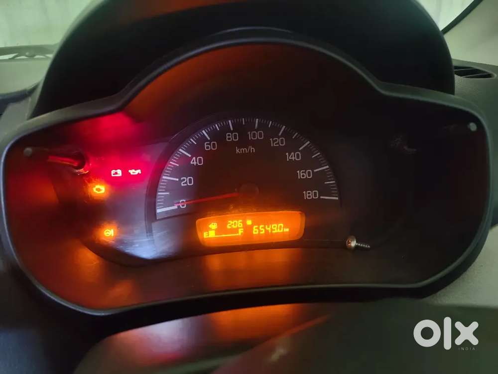 Maruti Suzuki Celerio 2015 Petrol