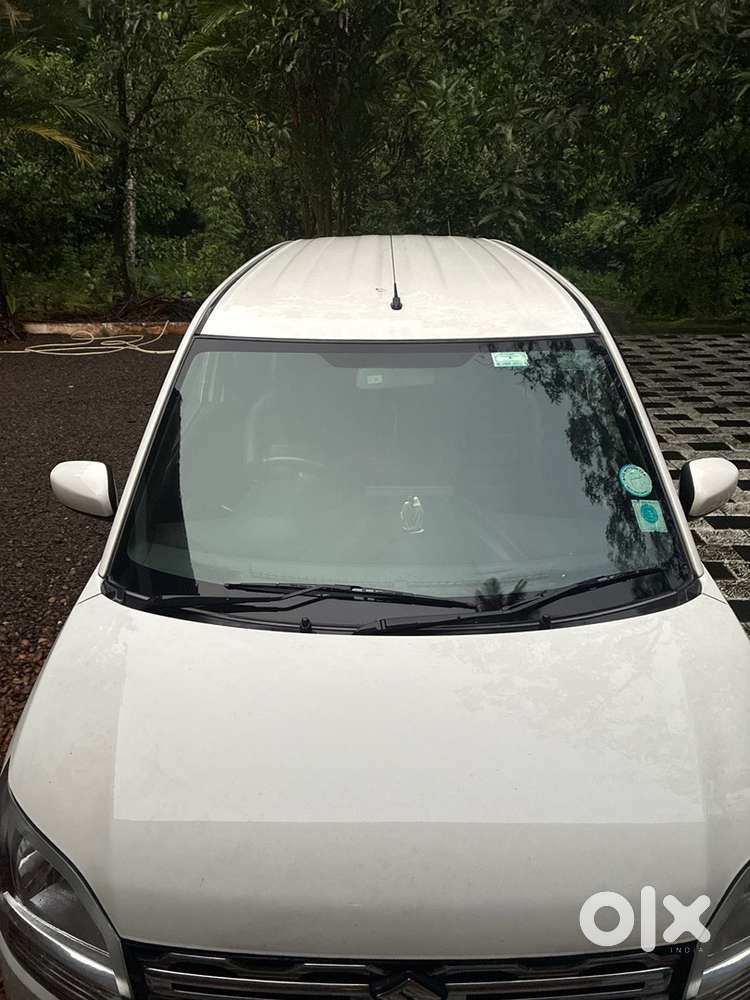 Maruti Suzuki Wagon R Petrol 2022