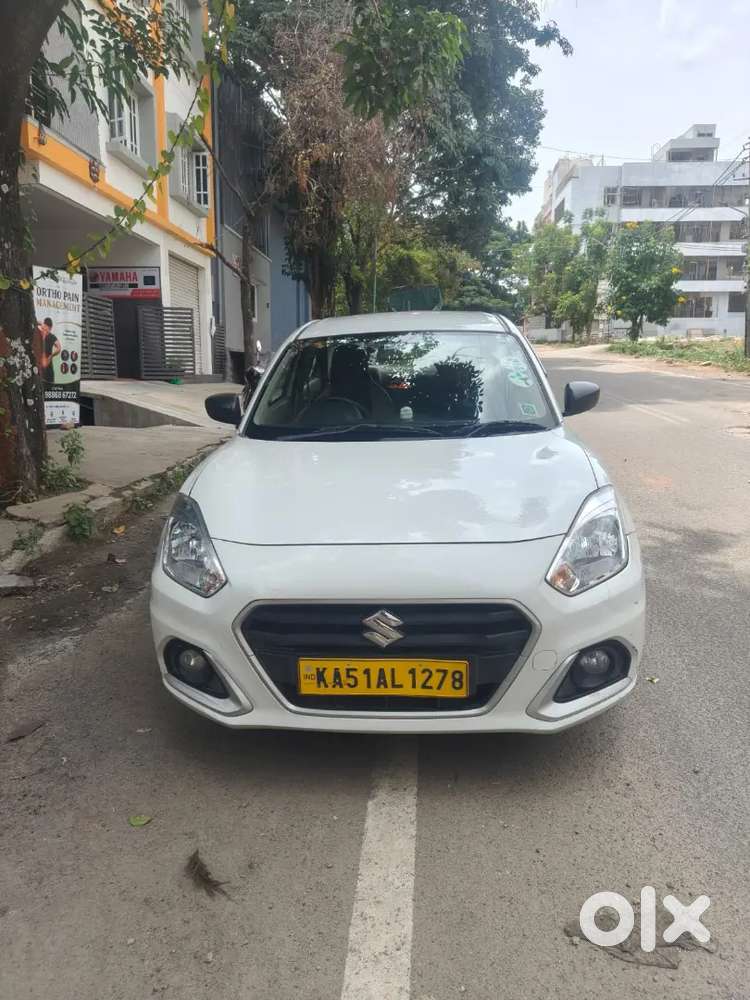 Maruti Suzuki Dzire 1.2 Tour 2025