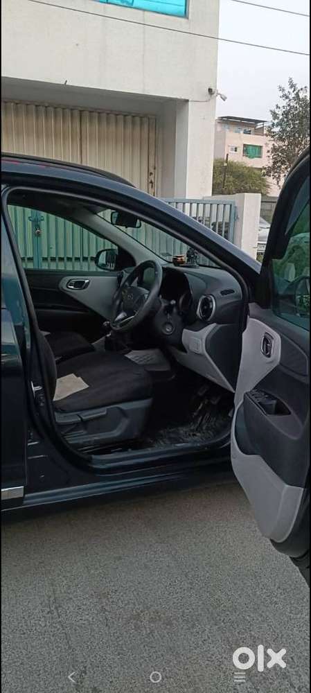 Hyundai I10, 2021, Petrol