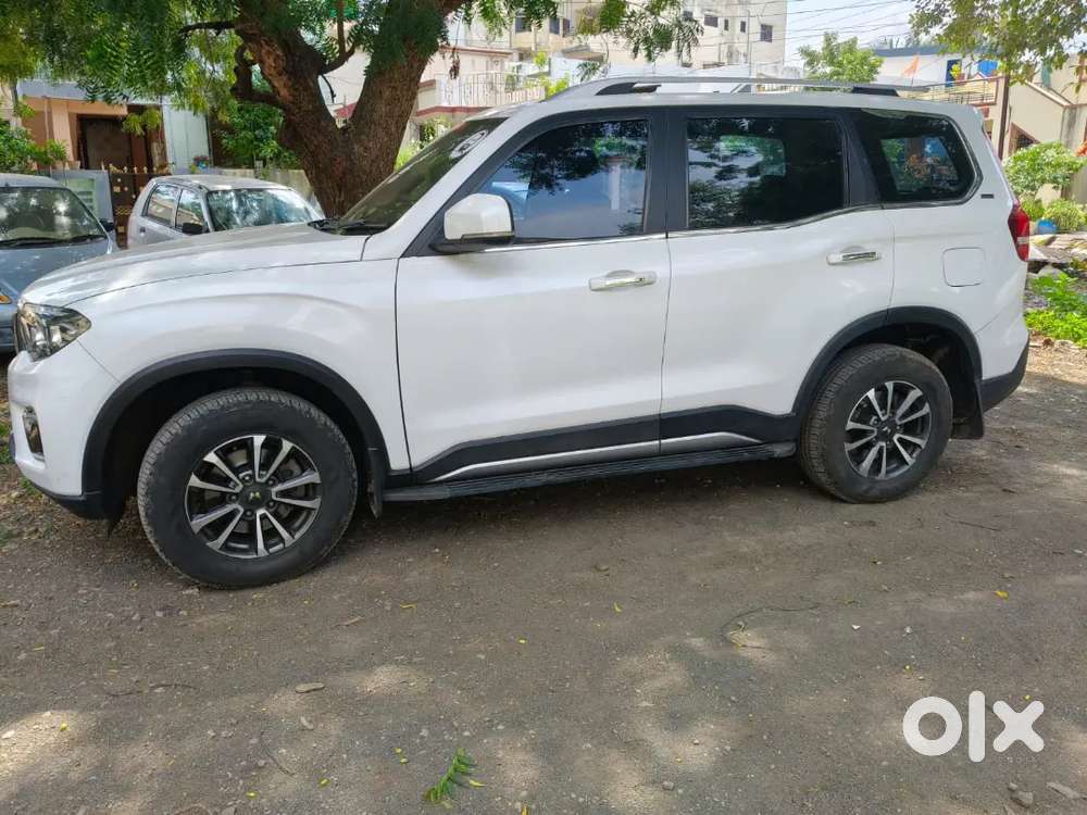 Mahindra Scorpio N Diesel 2022