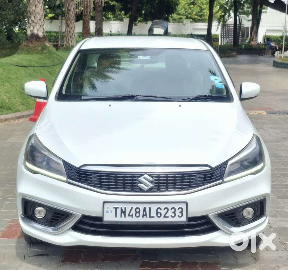 Maruti Suzuki Ciaz Zdi Alpha, 2019, Diesel