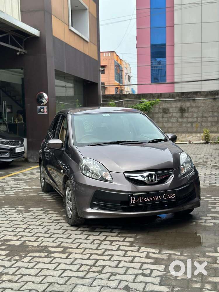 Honda Brio 2011-2013 S Mt, 2013, Petrol