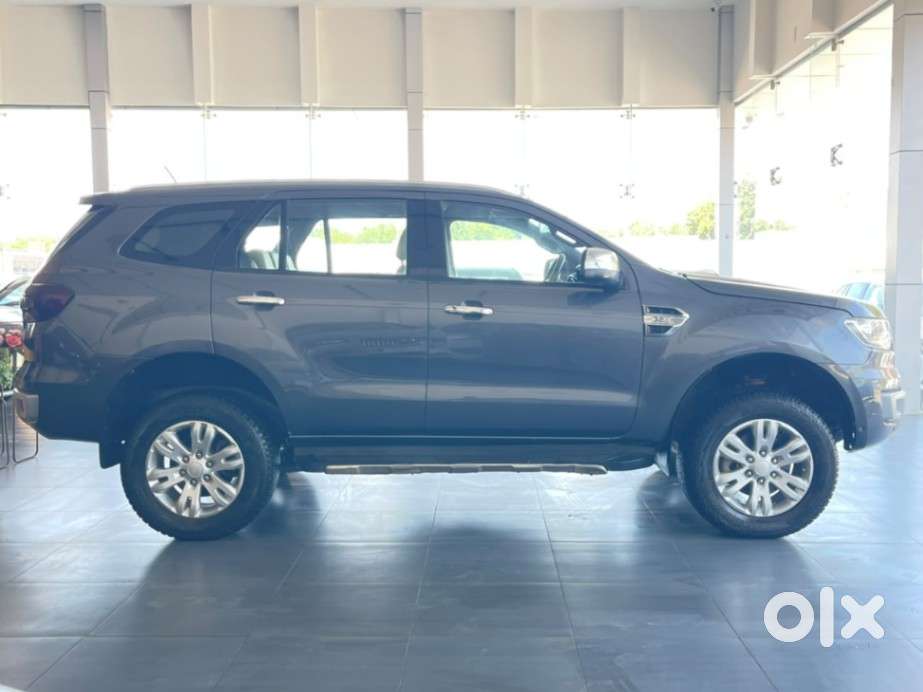 Ford Endeavour 3.2 Titanium At 4x4, 2016, Diesel