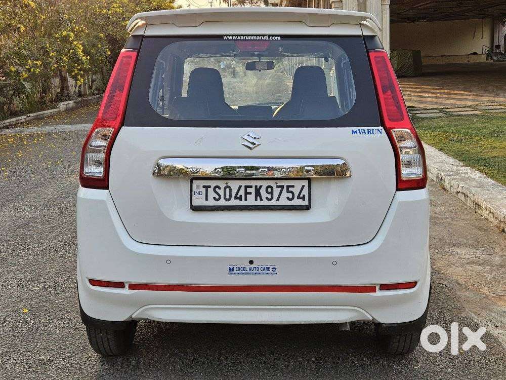 Maruti Suzuki Wagon R Vxi Plus, 2023, Petrol