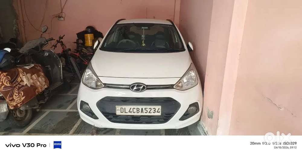 Hyundai I10 2016 Petrol Good Condition