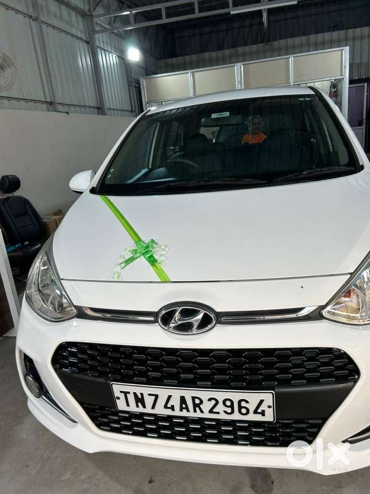 Hyundai Grand I10 2017 Petrol Good Condition