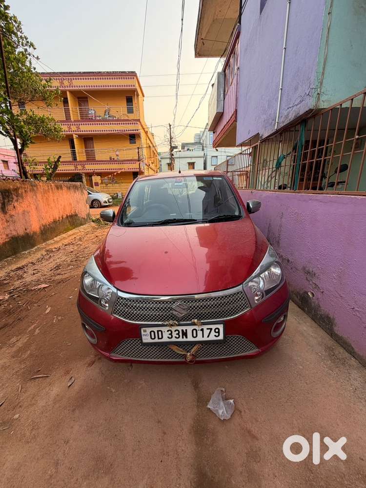 Maruti Suzuki Celerio 2017