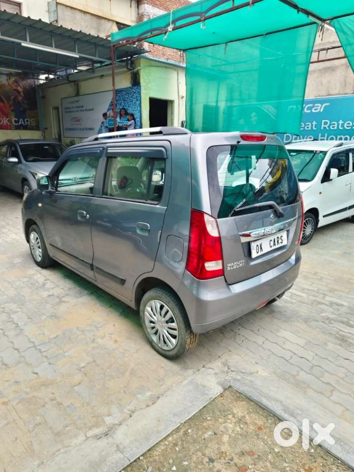 Maruti Suzuki Wagon R, 2013, Petrol