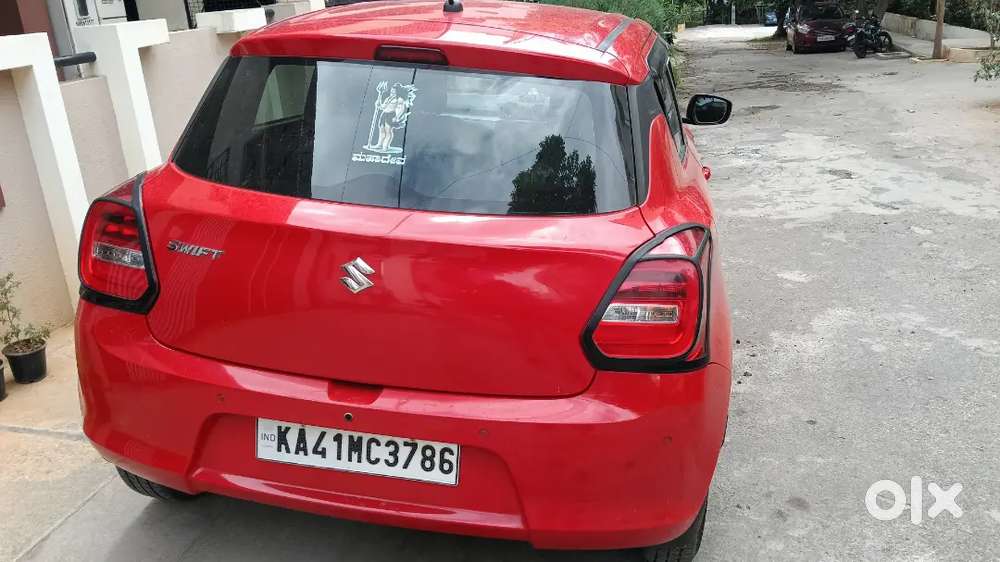 Maruti Suzuki Swift 2019 Petrol